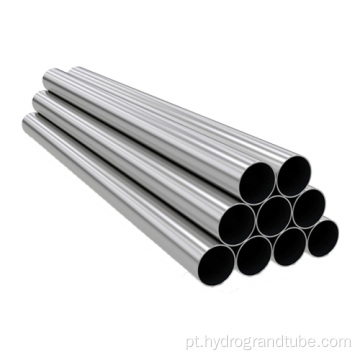 ASTM A 312 316 tubos de aço inoxidável